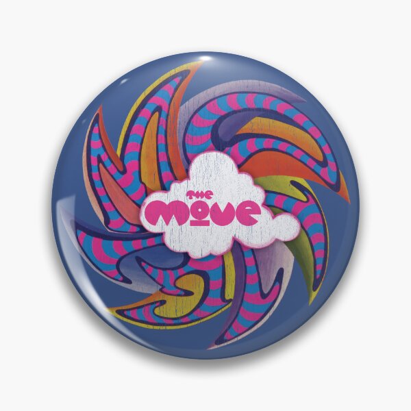 Item preview, The Move designed and sold by brianhillDESIGN.