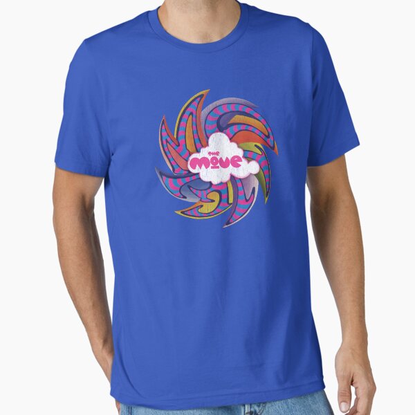 Item preview, The Move designed and sold by brianhillDESIGN.