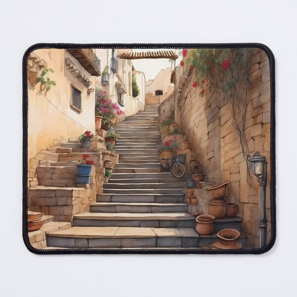 Item preview, Belen Stairs: Cordoba Charm designed and sold by Vitalka-uk.