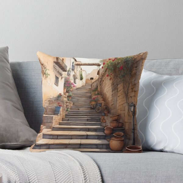 Item preview, Belen Stairs: Cordoba Charm designed and sold by Vitalka-uk.