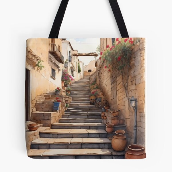 Item preview, Belen Stairs: Cordoba Charm designed and sold by Vitalka-uk.