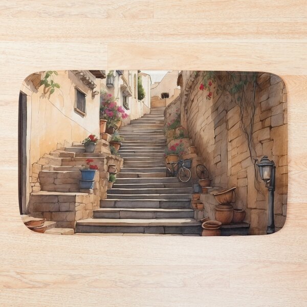 Item preview, Belen Stairs: Cordoba Charm designed and sold by Vitalka-uk.
