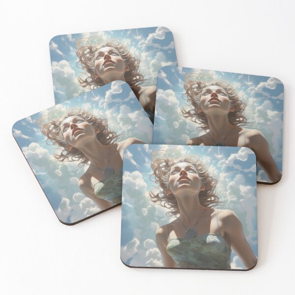 Item preview, Transcendent Girl  designed and sold by Modern-Classic.
