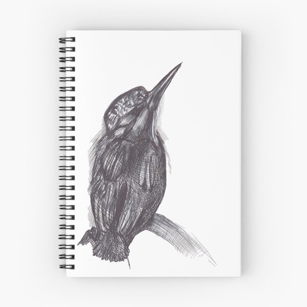 Item preview, The Kingfisher#2 designed and sold by PlantBased40.