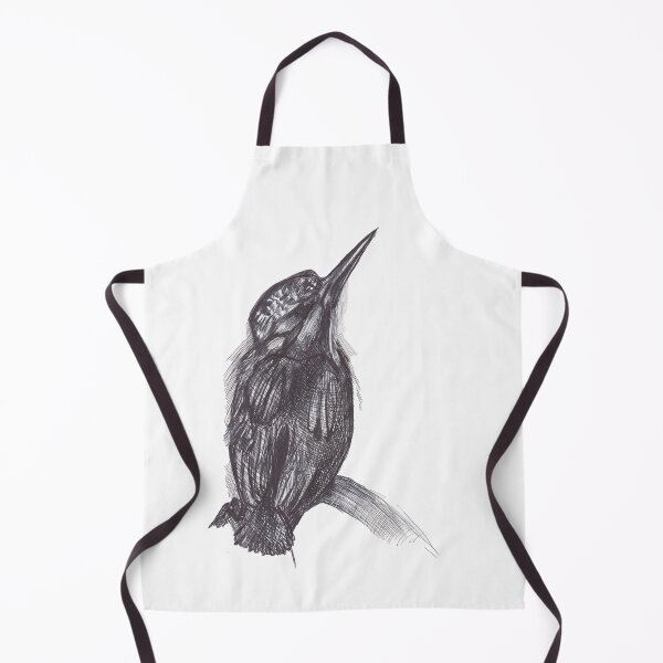 Item preview, The Kingfisher#2 designed and sold by PlantBased40.