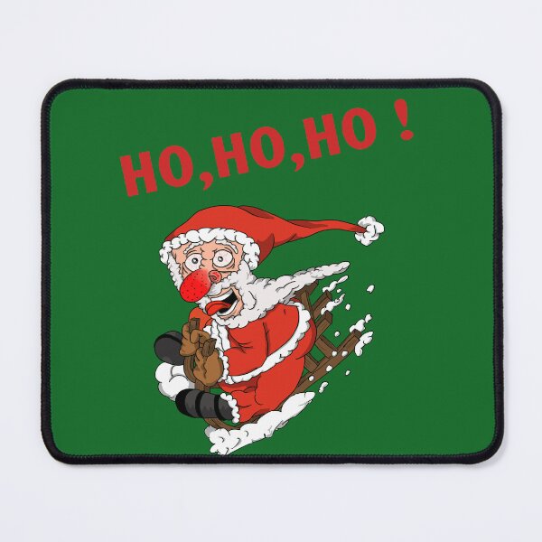Item preview, Santa Claus privately designed and sold by AyseAkcay.