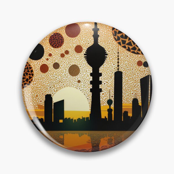 Item preview, Kuwait City Views: A Tour of the Skyline and Beyond designed and sold by BeerBot.