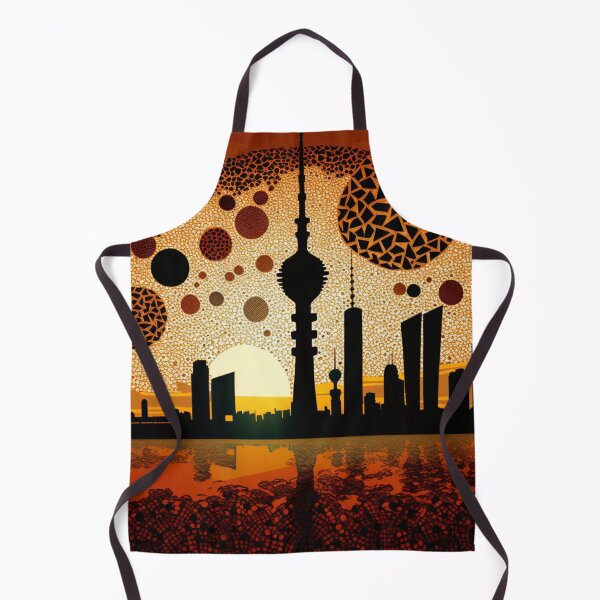 Item preview, Kuwait City Views: A Tour of the Skyline and Beyond designed and sold by BeerBot.