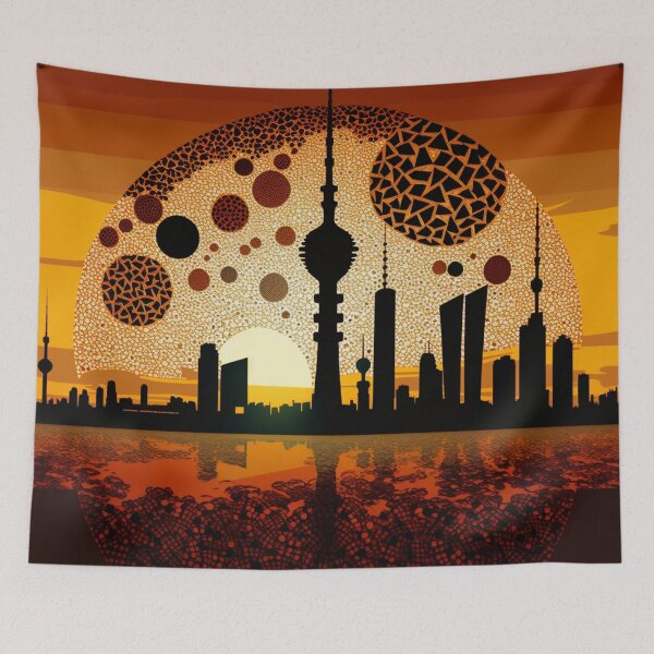 Item preview, Kuwait City Views: A Tour of the Skyline and Beyond designed and sold by BeerBot.