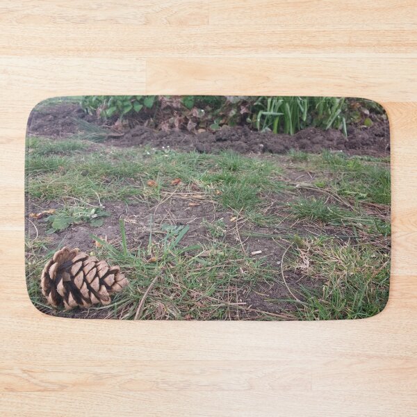 Item preview, #310 |☼| Pine Cone - Ground Perspective (Jephson Gardens) designed and sold by Naean H.F. (Nez Man).