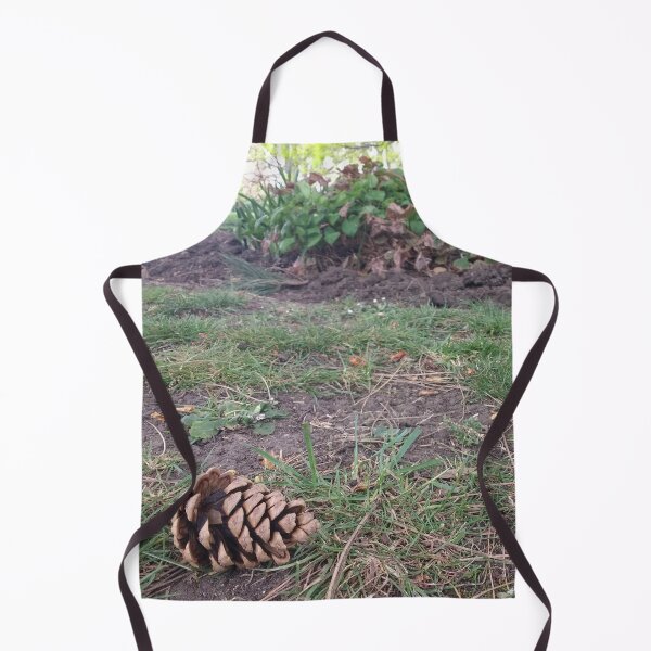 Item preview, #310 |☼| Pine Cone - Ground Perspective (Jephson Gardens) designed and sold by Naean H.F. (Nez Man).