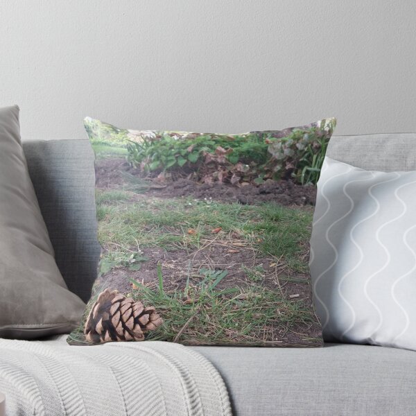 Item preview, #310 |☼| Pine Cone - Ground Perspective (Jephson Gardens) designed and sold by Naean H.F. (Nez Man).