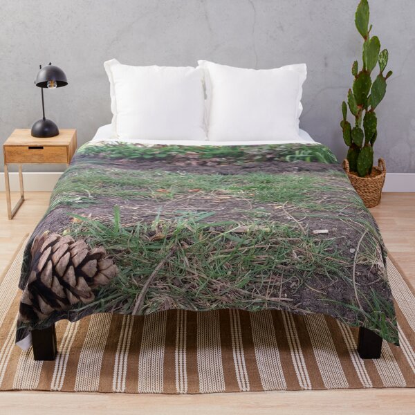 Item preview, #310 |☼| Pine Cone - Ground Perspective (Jephson Gardens) designed and sold by Naean H.F. (Nez Man).
