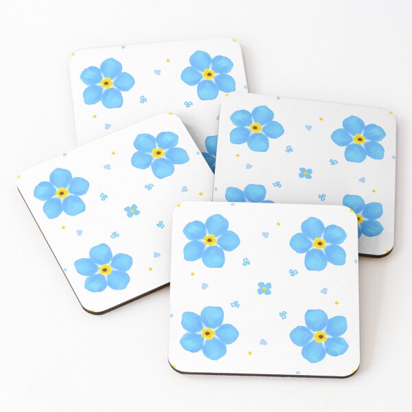 Item preview, Summer flower pattern designed and sold by Fluffy1810.