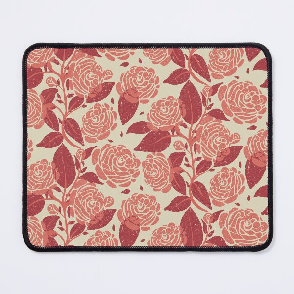 Item preview, Valentine's Roses in Pink and Beige designed and sold by YorkvilleStudi.