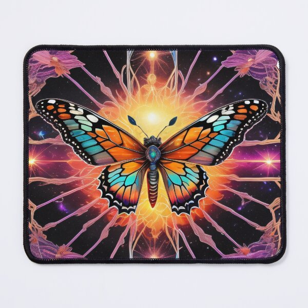 Item preview, Butterfly Power  designed and sold by UniqueArtsOnly.