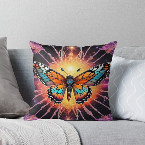 Item preview, Butterfly Power  designed and sold by UniqueArtsOnly.