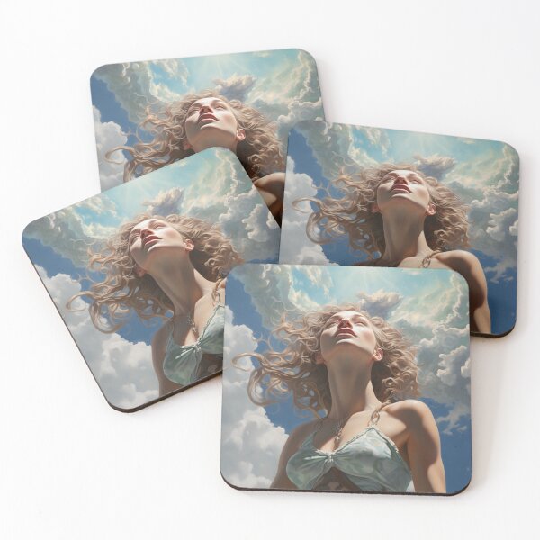 Item preview, Ethereal Essence: Transcendent Girl  designed and sold by Modern-Classic.