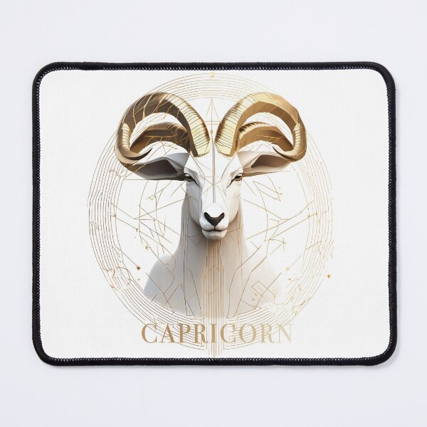 Item preview, CAPRICORN END LINES designed and sold by CreativeAdult.