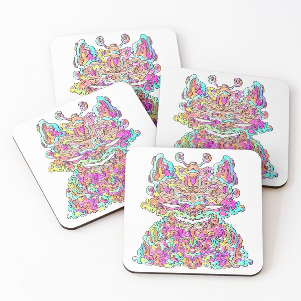 Item preview, Chromatic Beast designed and sold by DRSsstruggley.