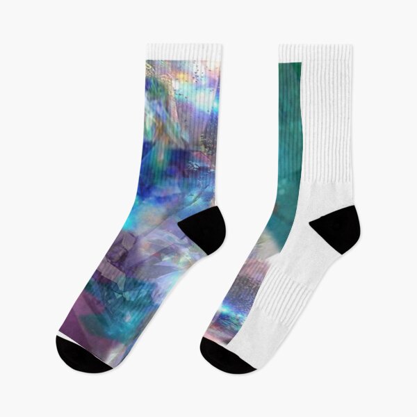 Item preview, Abstract Pink Design for Leggings designed and sold by Patricia Brown.