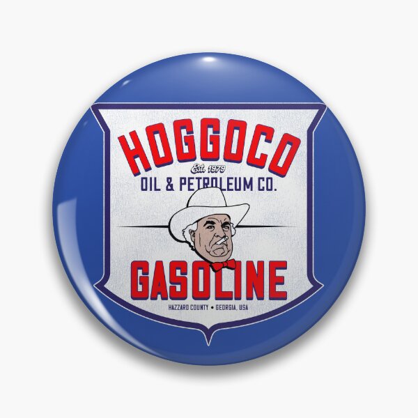 Item preview, HOGGOCO Gasoline designed and sold by ourkid.