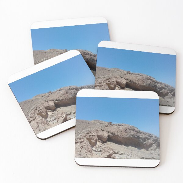 Item preview, Stairs on a hill in the Blue Hole designed and sold by Osama-Hamdi.