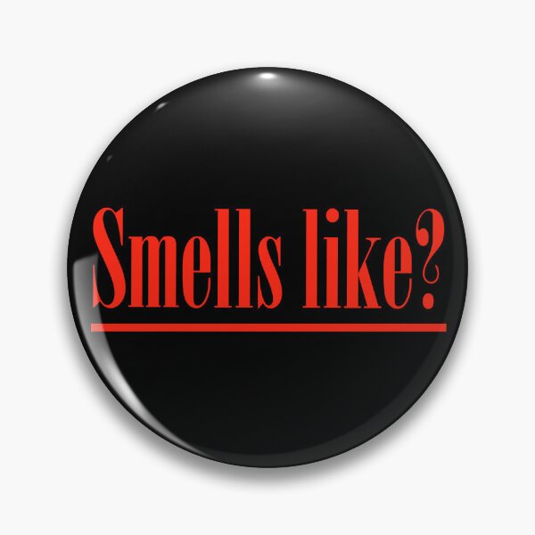 Item preview, Smells like ? designed and sold by IndieSoundCity.
