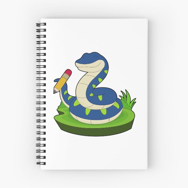 Item preview, Snake Pupil Pencil School designed and sold by Snabdesign84.