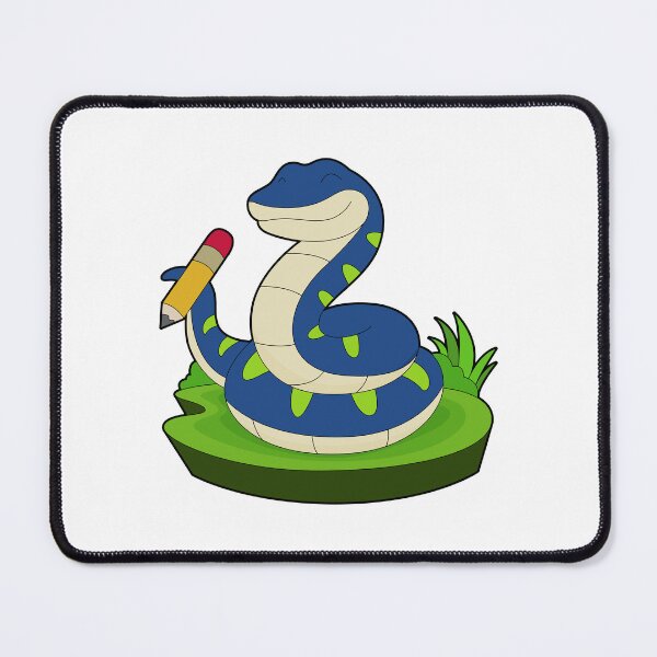 Item preview, Snake Pupil Pencil School designed and sold by Snabdesign84.