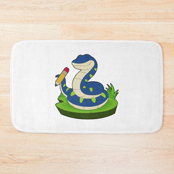 Item preview, Snake Pupil Pencil School designed and sold by Snabdesign84.