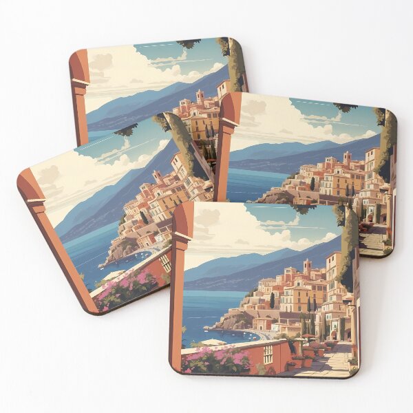 Item preview, Taormina, Sicily, Italy designed and sold by CreativeSparkzz.