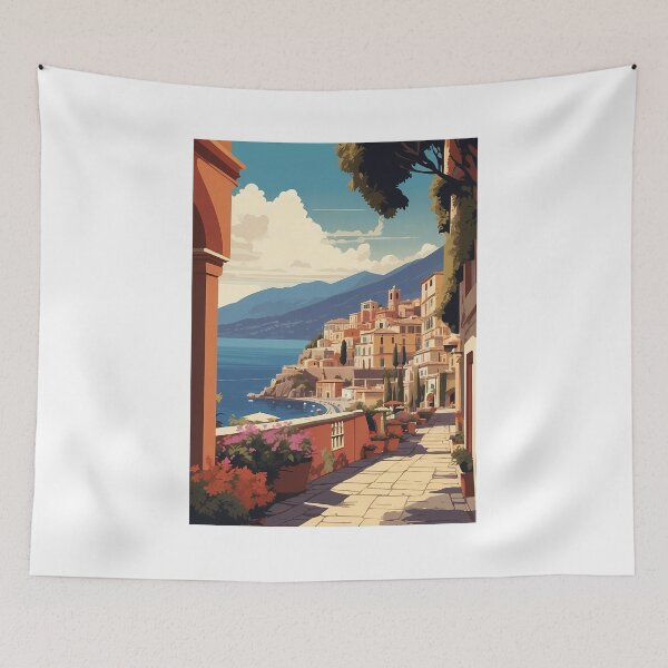 Item preview, Taormina, Sicily, Italy designed and sold by CreativeSparkzz.