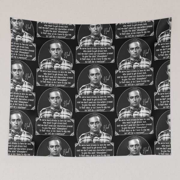 Item preview, Nick Hard Drinks // It's a Wonderful Life designed and sold by ourkid.
