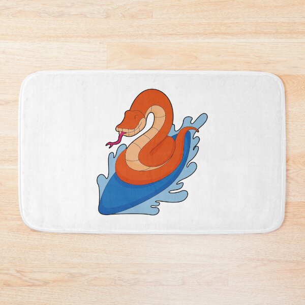 Item preview, Snake Surfer Surfboard designed and sold by Snabdesign84.