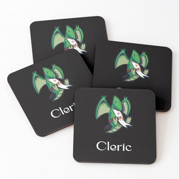 Item preview, Cleric designed and sold by YazminCityArts.