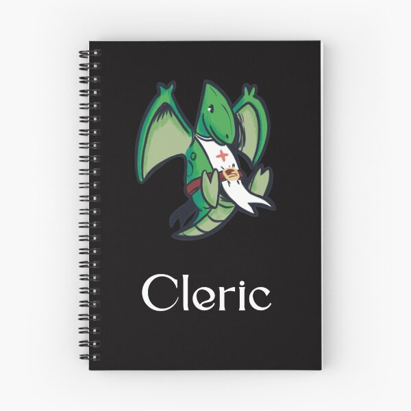 Item preview, Cleric designed and sold by YazminCityArts.