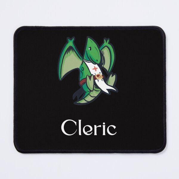 Item preview, Cleric designed and sold by YazminCityArts.