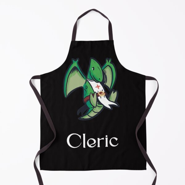 Item preview, Cleric designed and sold by YazminCityArts.