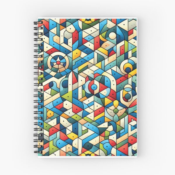 Item preview, Colorful Tile #1 designed and sold by Doctor-Tony.