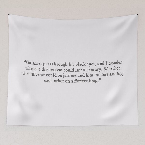 Item preview, Check & Mate book quote designed and sold by percqbeths.