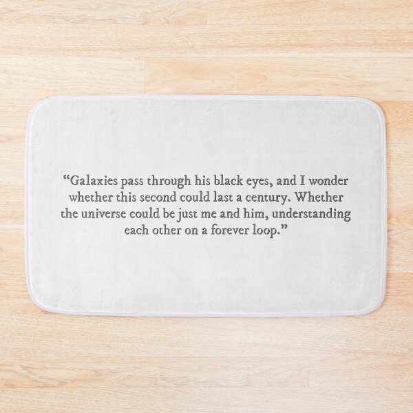 Item preview, Check & Mate book quote designed and sold by percqbeths.