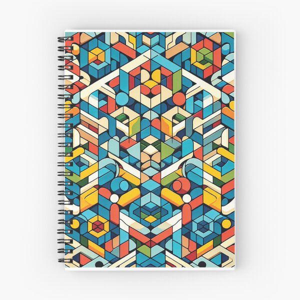 Item preview, Colorful Tile #2 designed and sold by Doctor-Tony.