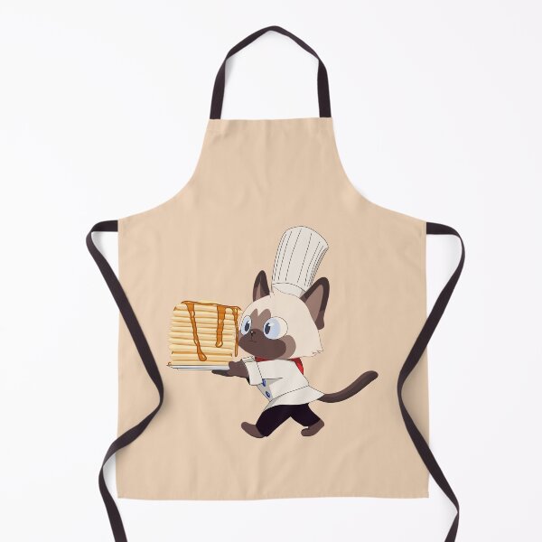 Item preview, Chef Cat designed and sold by NikosDoodles.