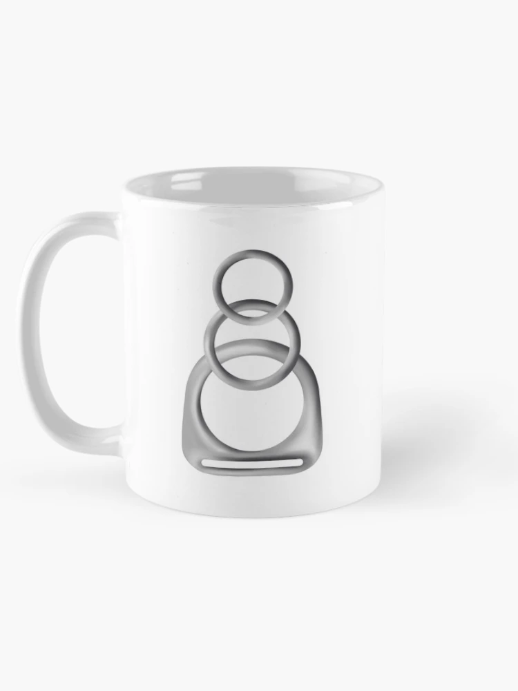 Thumbnail 5 of 6, Coffee Mug, 3 Ring System designed and sold by Reeseworks.