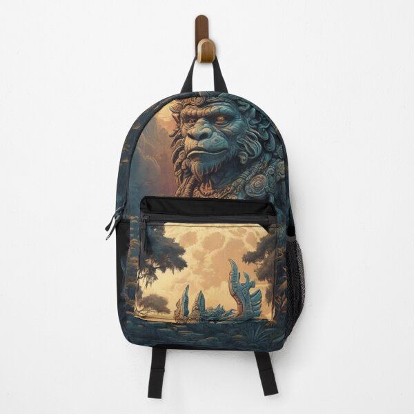 Item preview, Humbaba in the Forest designed and sold by Marcicev-Bojan.