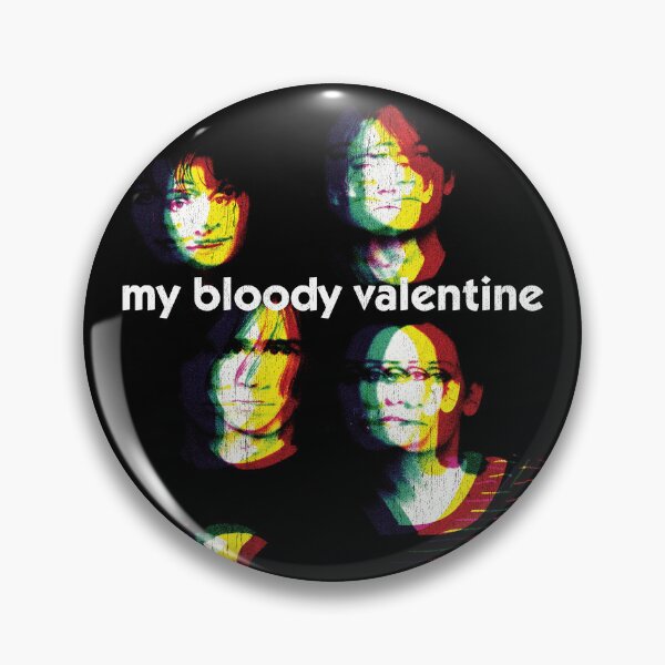 Item preview, My Bloody Valentine designed and sold by brianhillDESIGN.