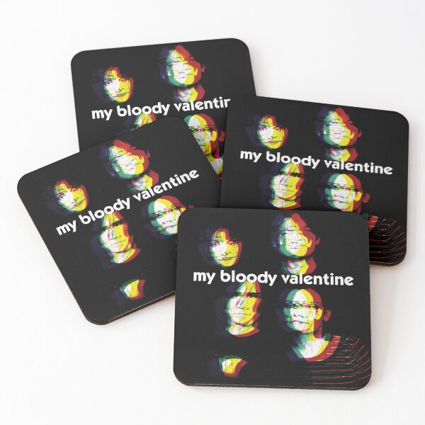 Aperçu de l'œuvre My Bloody Valentine créée et vendue par brianhillDESIGN.