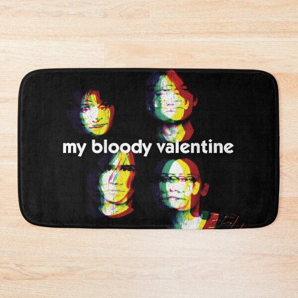 Item preview, My Bloody Valentine designed and sold by brianhillDESIGN.