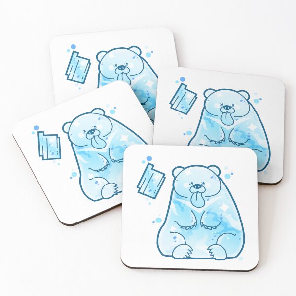 Item preview, MoonStone Bear designed and sold by Mint Garden.